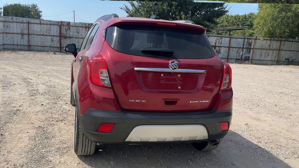 2016 Buick Encore - photo 5