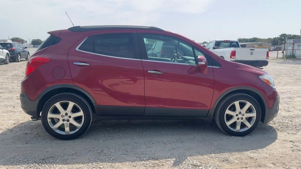 2016 Buick Encore - photo 6