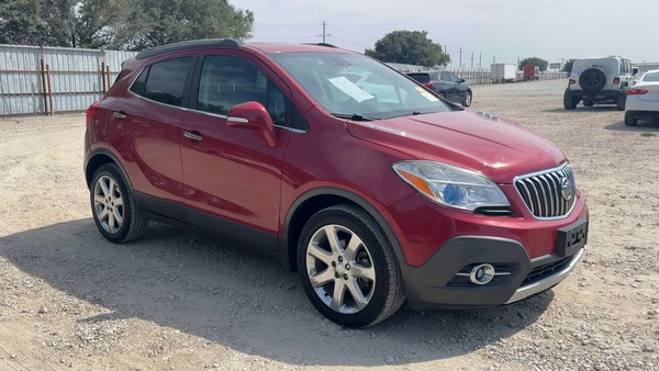 2016 Buick Encore - photo 7