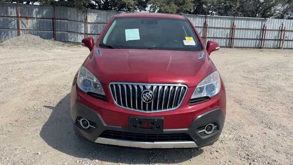 2016 Buick Encore - photo 8