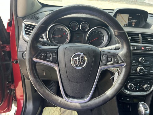 2016 Buick Encore - photo 9