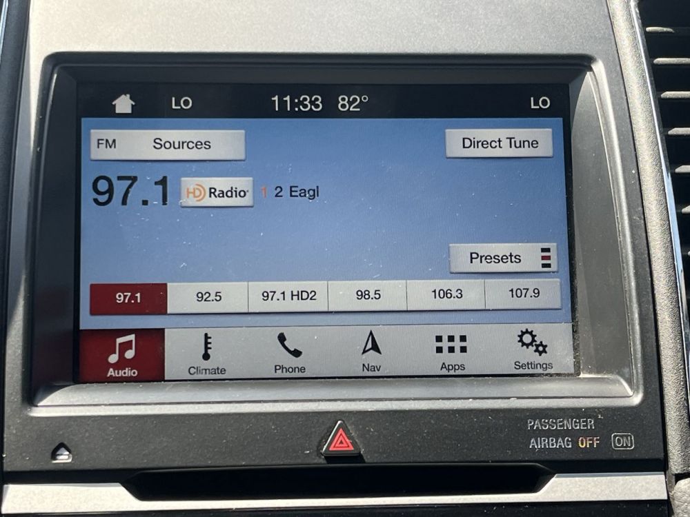 2018 Ford TAURUS LIMITED - photo 12