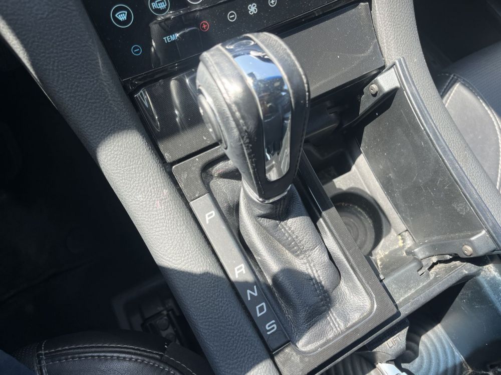 2018 Ford TAURUS LIMITED - photo 17