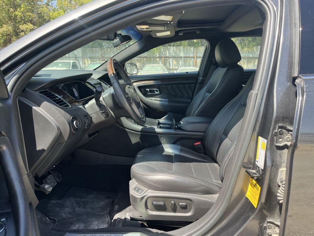 2018 Ford TAURUS LIMITED - photo 21