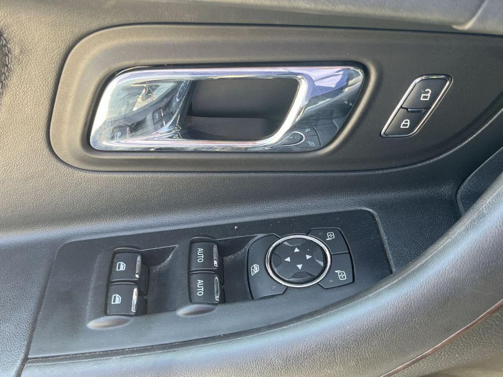 2018 Ford TAURUS LIMITED - photo 23