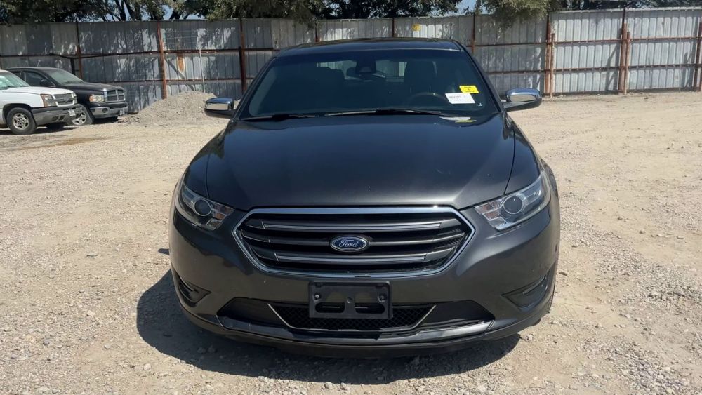 2018 Ford TAURUS LIMITED - photo 8