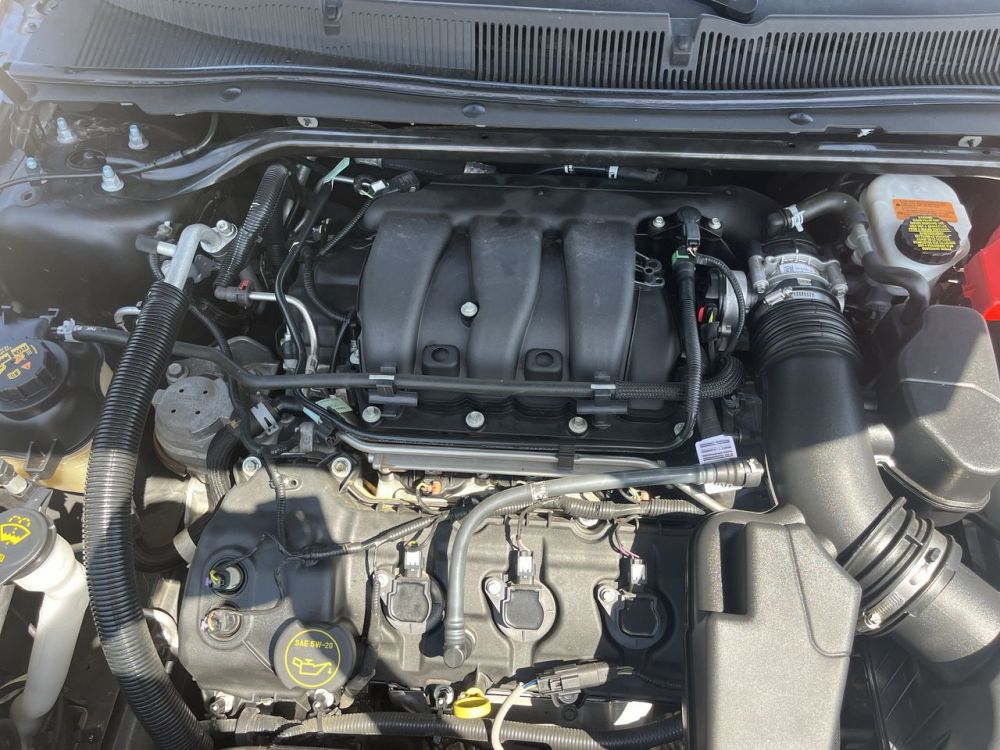 2018 Ford TAURUS LIMITED - photo 9