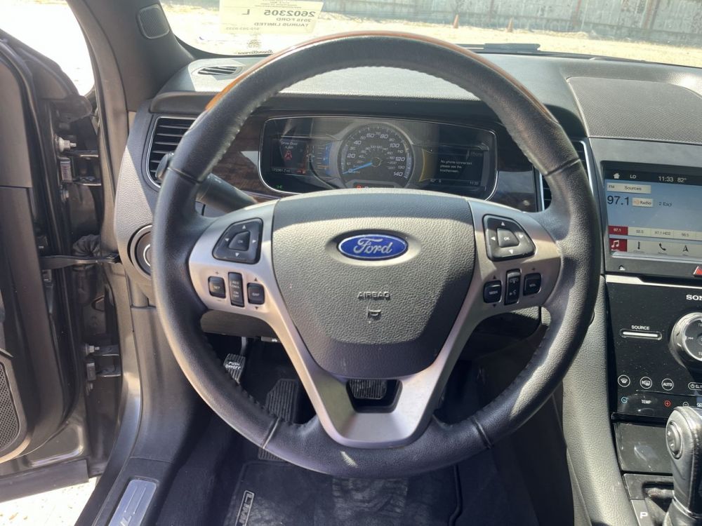 2018 Ford TAURUS LIMITED - photo 10