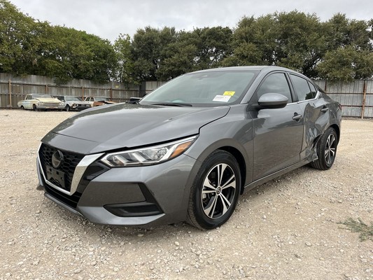 2023 Nissan Sentra - photo 1