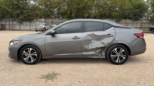 2023 Nissan Sentra - photo 2