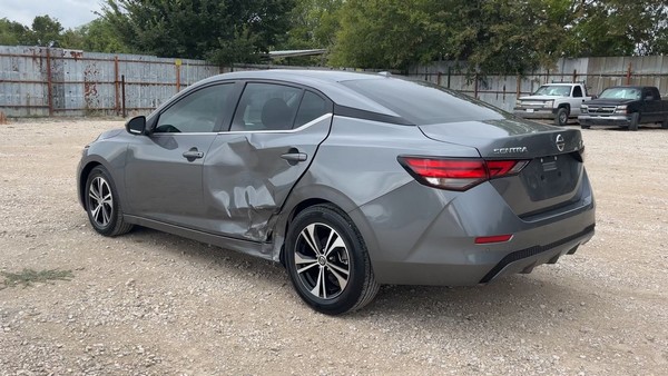 2023 Nissan Sentra - photo 3