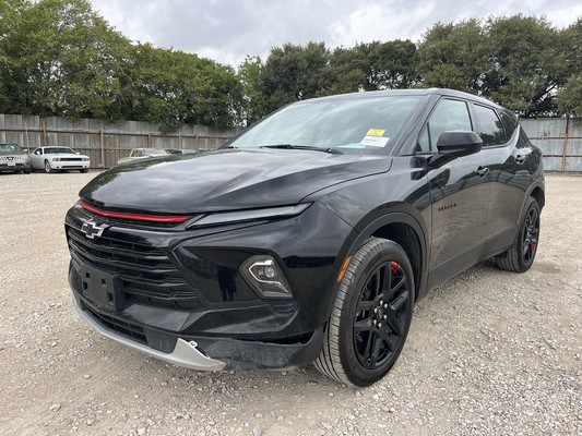 2025 Chevrolet Blazer - photo 1