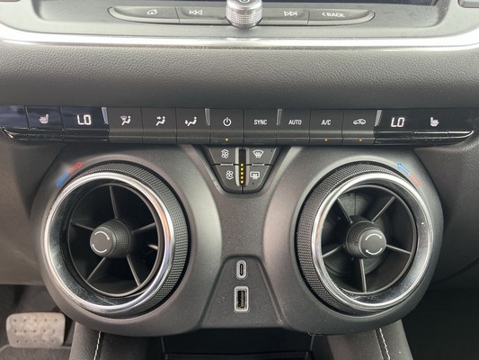 2025 Chevrolet Blazer - photo 11