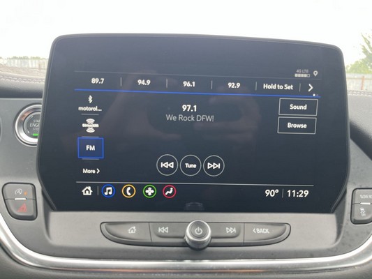 2025 Chevrolet Blazer - photo 13