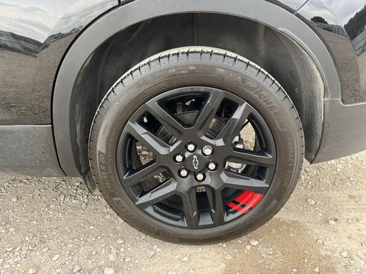 2025 Chevrolet Blazer - photo 17