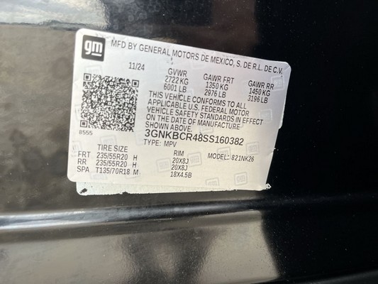 2025 Chevrolet Blazer - photo 19
