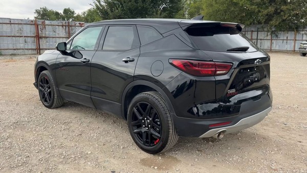 2025 Chevrolet Blazer - photo 3
