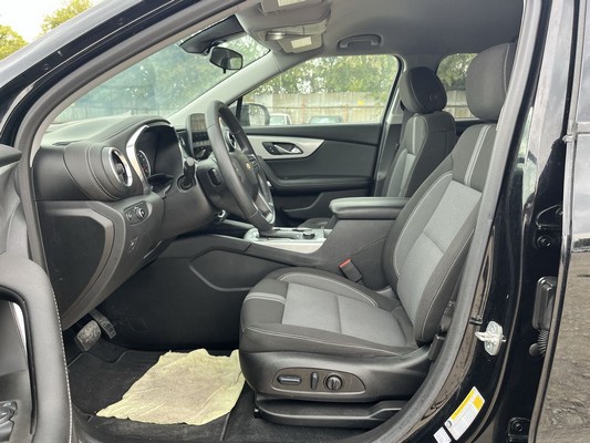 2025 Chevrolet Blazer - photo 21
