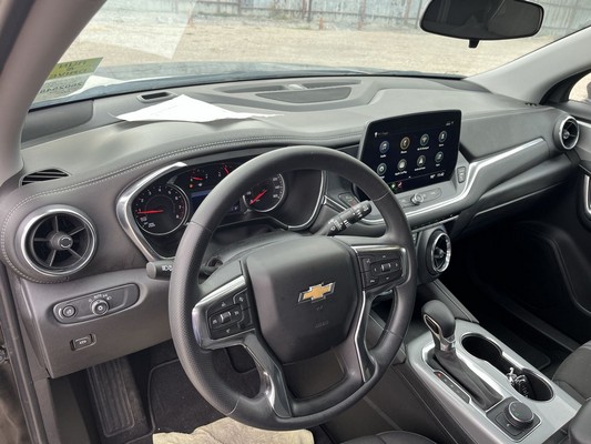 2025 Chevrolet Blazer - photo 23