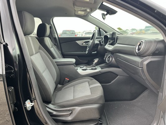 2025 Chevrolet Blazer - photo 24