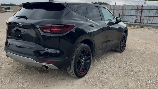 2025 Chevrolet Blazer - photo 5