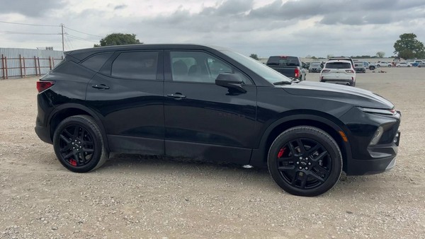 2025 Chevrolet Blazer - photo 6