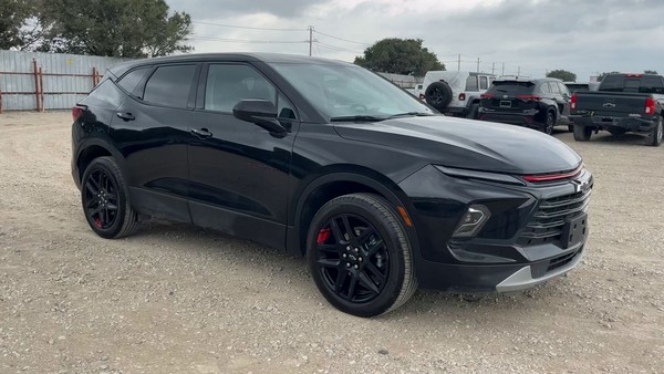 2025 Chevrolet Blazer - photo 7