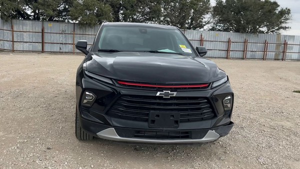 2025 Chevrolet Blazer - photo 8