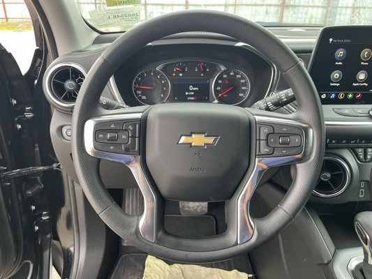 2025 Chevrolet Blazer - photo 10