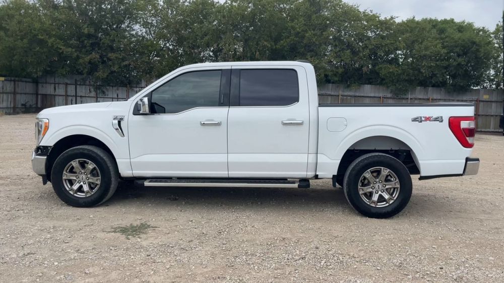 2023 Ford F150 CREW 4WD LARIAT - photo 2