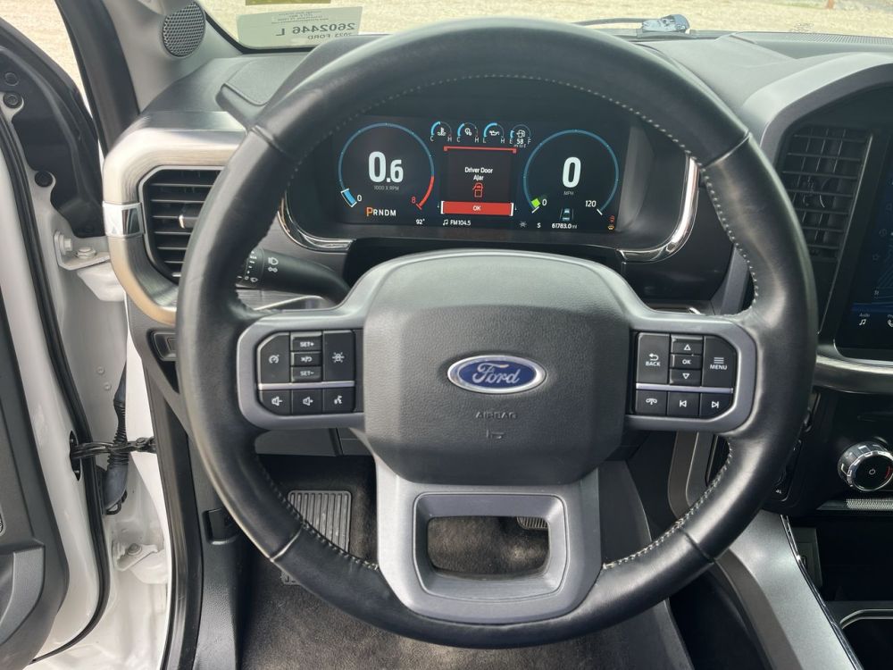 2023 Ford F150 CREW 4WD LARIAT - photo 11