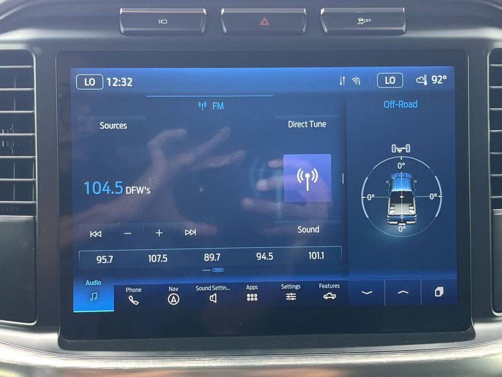 2023 Ford F150 CREW 4WD LARIAT - photo 12