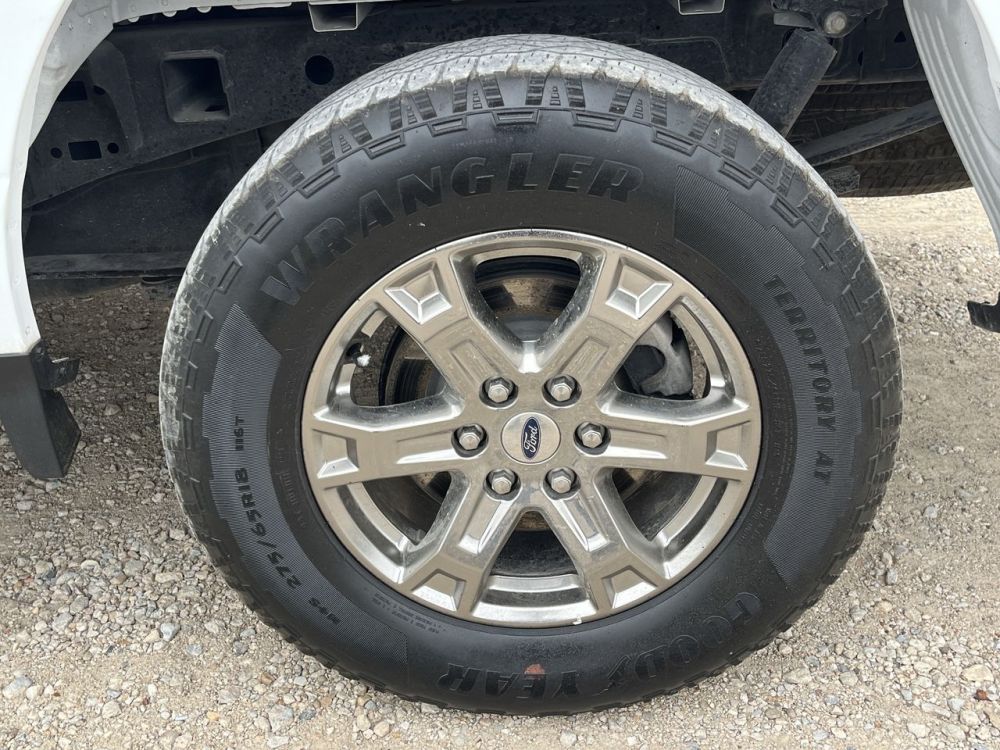 2023 Ford F150 CREW 4WD LARIAT - photo 19