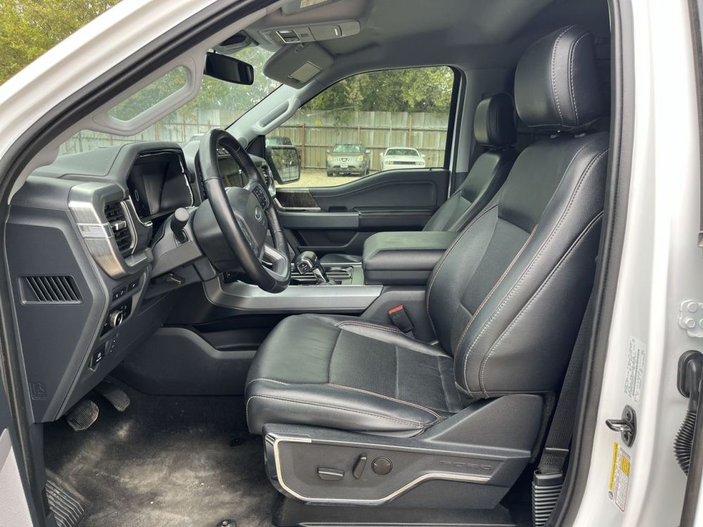 2023 Ford F150 CREW 4WD LARIAT - photo 20