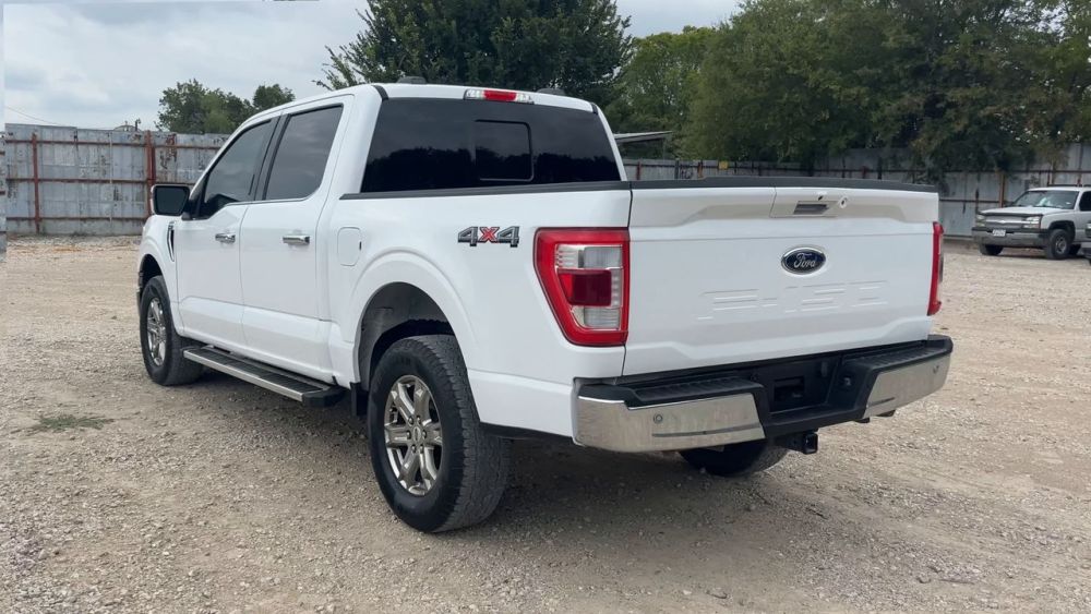 2023 Ford F150 CREW 4WD LARIAT - photo 3