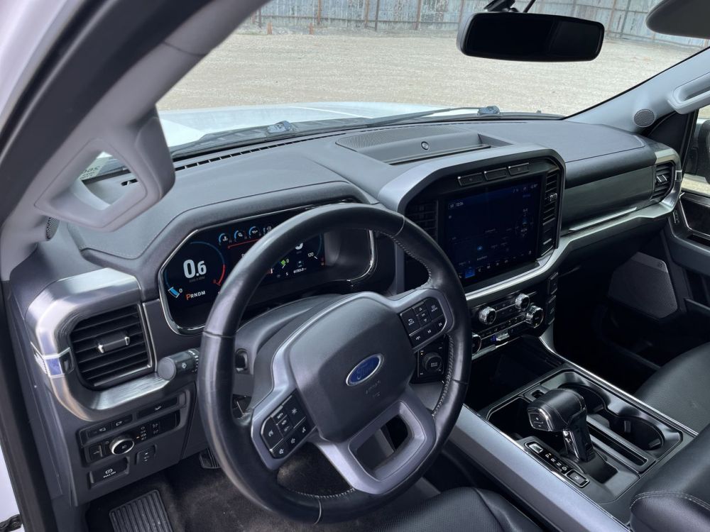 2023 Ford F150 CREW 4WD LARIAT - photo 23