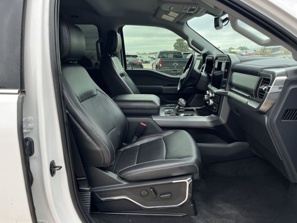 2023 Ford F150 CREW 4WD LARIAT - photo 24