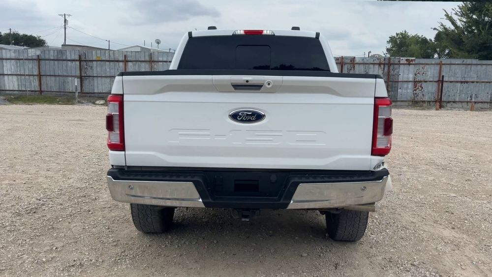 2023 Ford F150 CREW 4WD LARIAT - photo 4