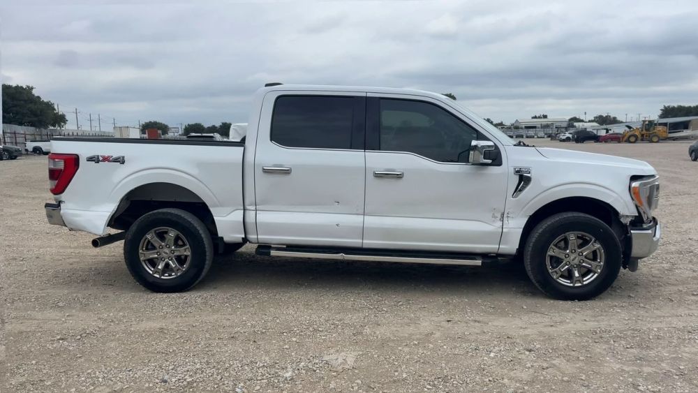 2023 Ford F150 CREW 4WD LARIAT - photo 6