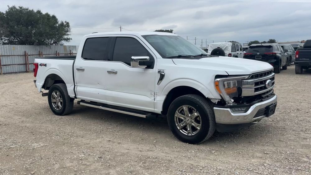 2023 Ford F150 CREW 4WD LARIAT - photo 7