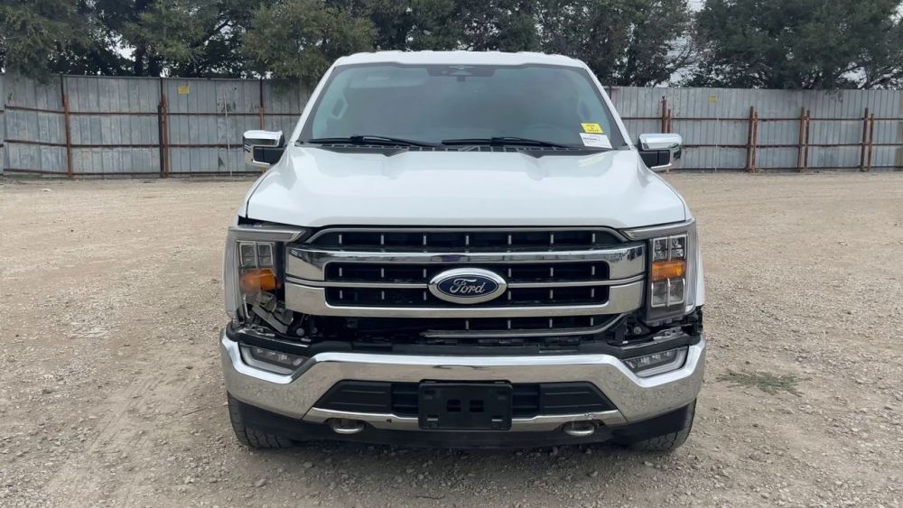 2023 Ford F150 CREW 4WD LARIAT - photo 8