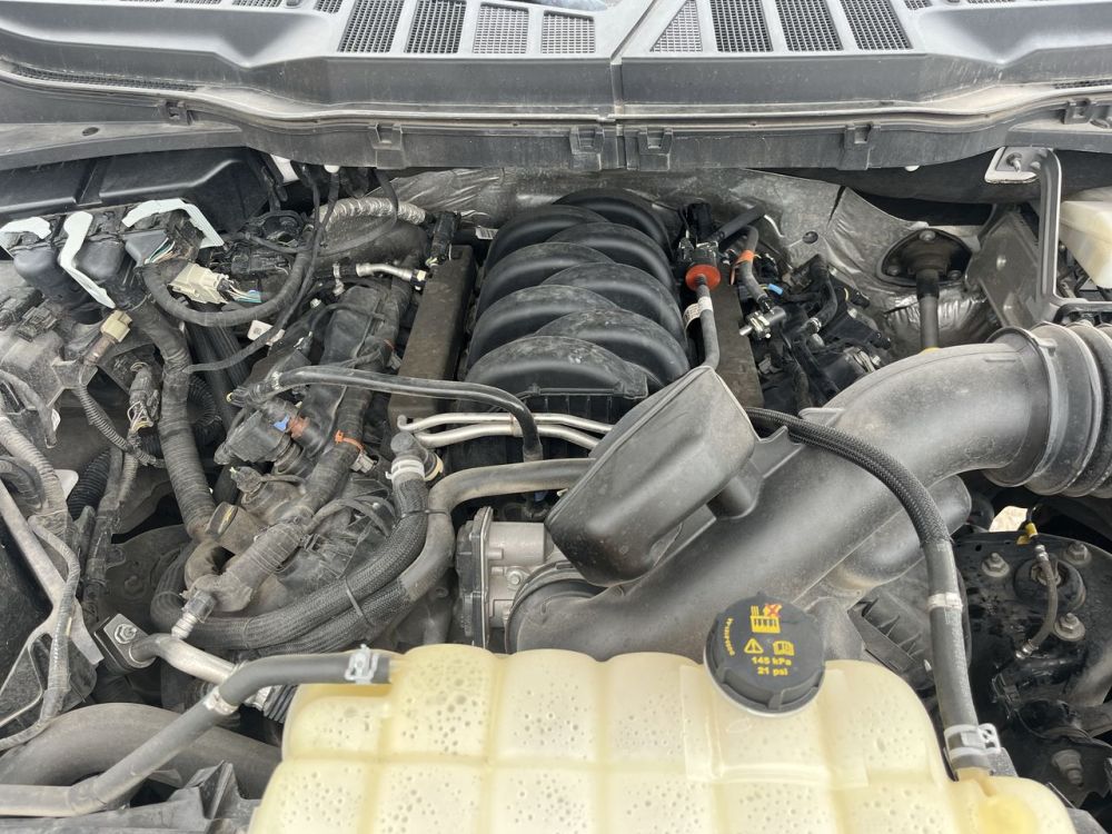 2023 Ford F150 CREW 4WD LARIAT - photo 9