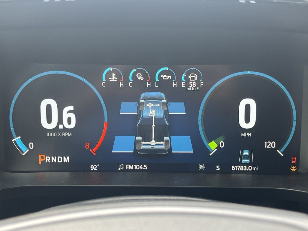 2023 Ford F150 CREW 4WD LARIAT - photo 10