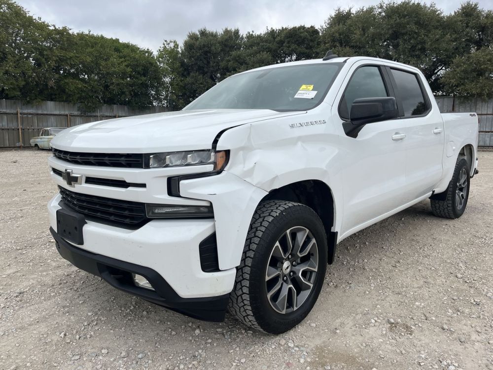 2020 Chevrolet 1500 CREW RST 4WD - photo 1