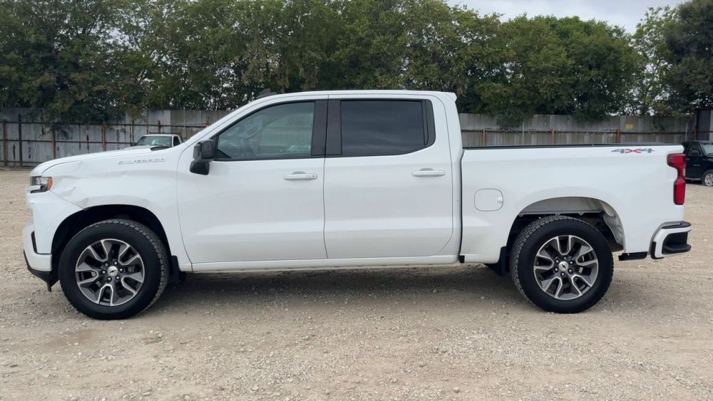 2020 Chevrolet 1500 CREW RST 4WD - photo 2