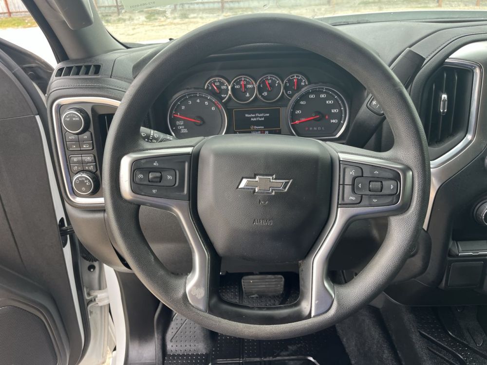 2020 Chevrolet 1500 CREW RST 4WD - photo 11