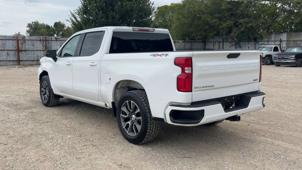 2020 Chevrolet 1500 CREW RST 4WD - photo 3