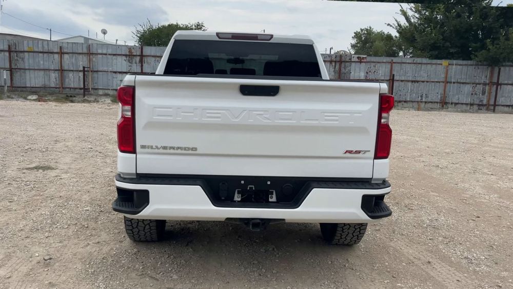 2020 Chevrolet 1500 CREW RST 4WD - photo 4
