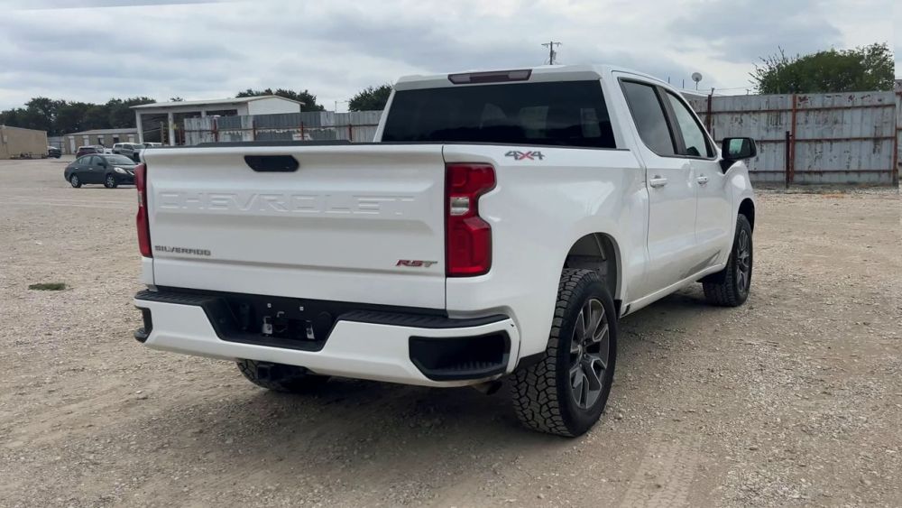 2020 Chevrolet 1500 CREW RST 4WD - photo 5