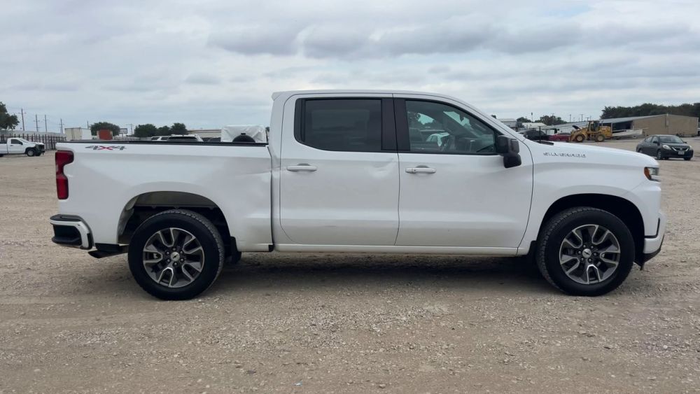 2020 Chevrolet 1500 CREW RST 4WD - photo 6